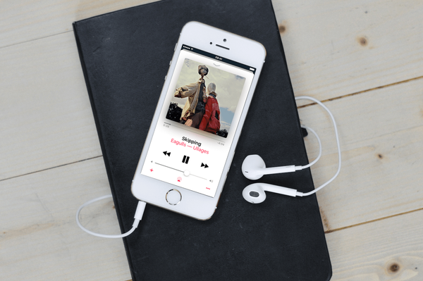 Hur du får Musik-appen bara visar låtar lagrade på din enhet