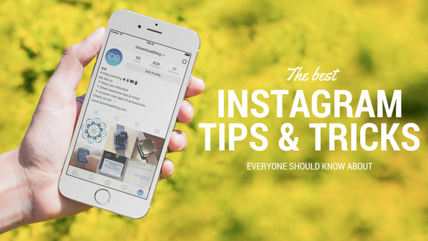 Cómo insertar saltos de línea en Instagram