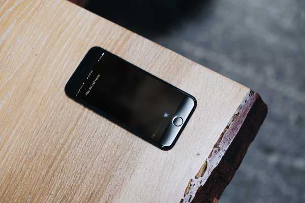 Cómo hacer una llamada en el altavoz con Siri en iPhone y iPad