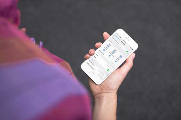 Hur du gör meddelanden ihållande på iPhone och iPad