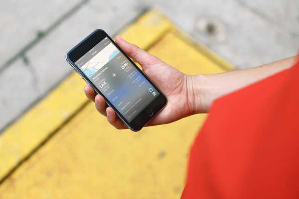 Hur du snabbt spårar en flygning var som helst på din iPhone