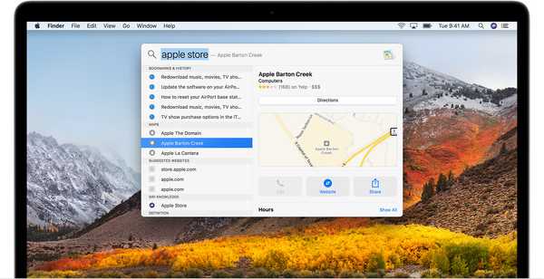 Slik bygger du opp Spotlight-indeksen på Mac-en din