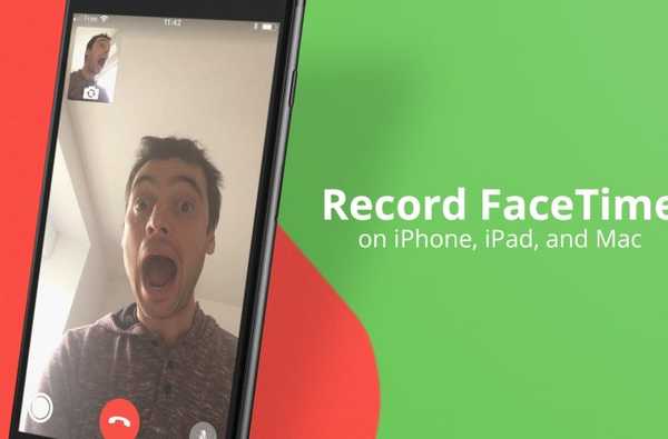 Cara merekam panggilan FaceTime