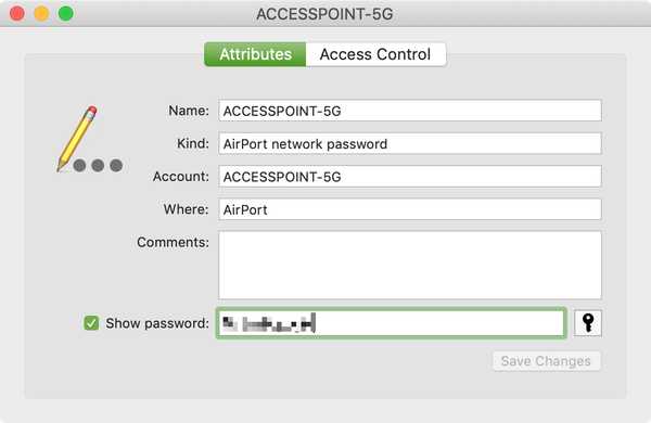 Hoe wifi-netwerkwachtwoorden te zien waarmee u bent verbonden op iPhone en iPad