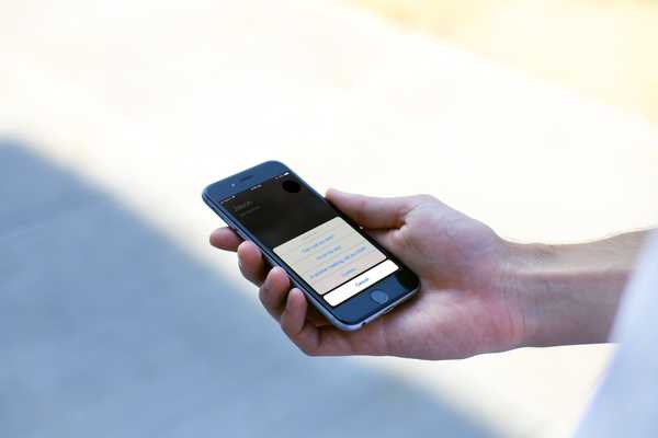 Cómo configurar y usar Responder con mensajes de texto en iPhone