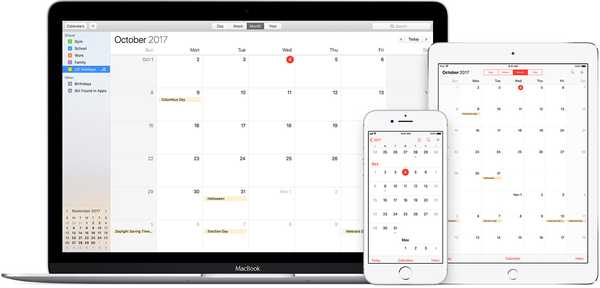 So zeigen Sie die Geburtstage Ihrer Freunde und Kontakte in der Apple Kalender-App an