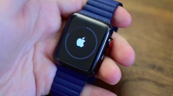 Slik fremskynder Apple Watch programvareoppdateringer dramatisk