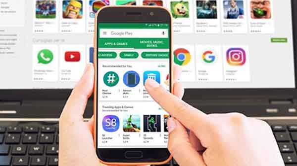 Hur man hittar och tar bort Android-appen som visar popup-annonser