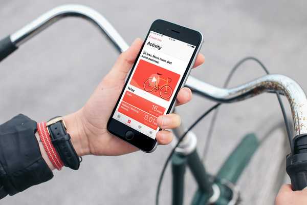 Schakelen tussen mijlen en kilometers in Health- en Workout-apps op iPhone en Apple Watch