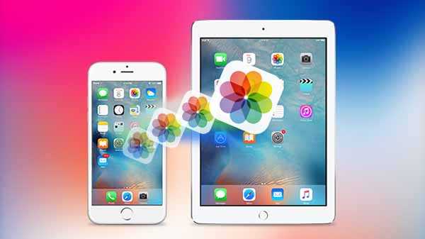 Hur du synkroniserar din iPhone och iPad