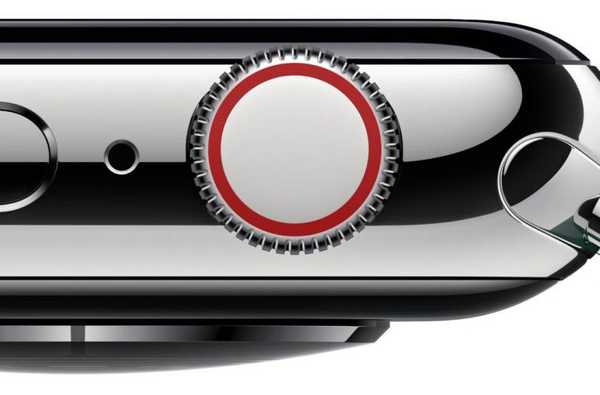 Cara mematikan umpan balik Digital Crown haptic di Apple Watch