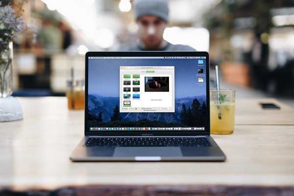 Cómo usar un video como protector de pantalla de tu Mac