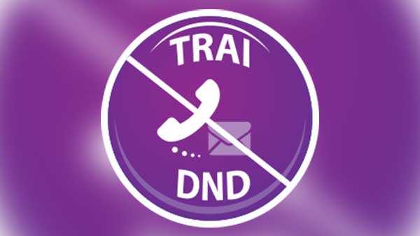 Verwendung der TRAI DND iOS-App zum Blockieren von Spam-Anrufen