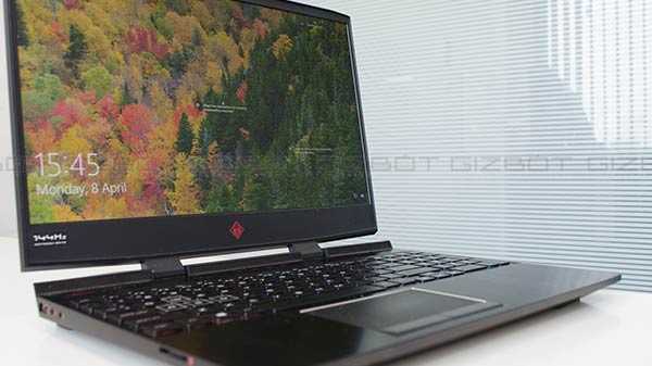 HP Omen 15 gaming laptop review Goed, maar niet de beste