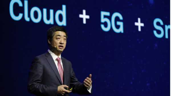 Huawei Balong 5000 5G Chipset Sneak tittar in i framtidens rörlighet