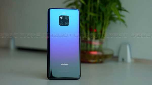 Huawei Mate 20 Pro Review Flaggskip for all del