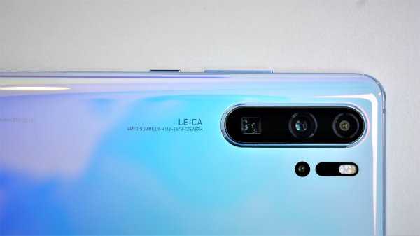 Huawei P30 Pro-kameraöversikt Kan Huawei P30 Pro verkligen fånga månen och ta supermakrobilder?