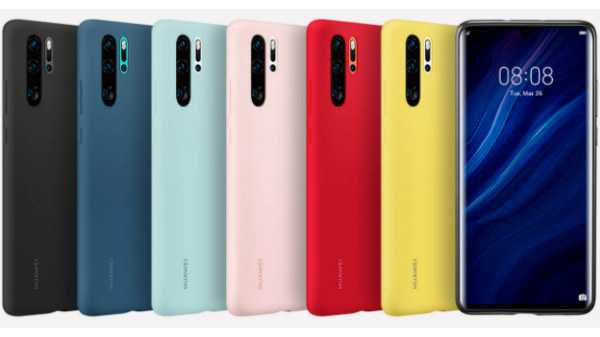 Huawei P30 Pro versus andere high-end smartphones om te kopen in India
