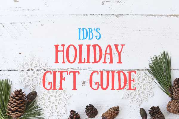 iDBs Holiday Gift Guide utendørs eventyrsøkere