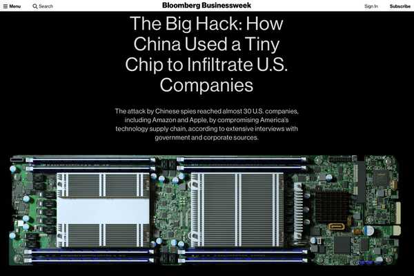 Unabhängiges Super Micro Audit findet absolut keine Hinweise auf chinesische Spionage-Chips