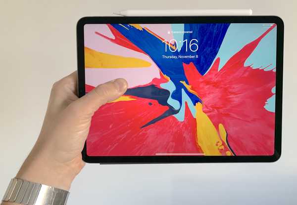 Erste Eindrücke vom 11-Zoll-iPad Pro