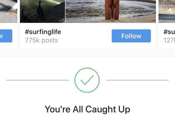 Instagram intenta explicar su algoritmo de alimentación de usuario, nuevamente