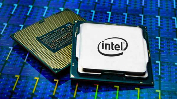 Intel annuncia le CPU mobili Intel Core di nona generazione per la prossima generazione. PC computing