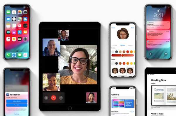 iOS 12 låter utvecklare skapa tillägg för rapportering av oönskade texter och samtal som skräppost