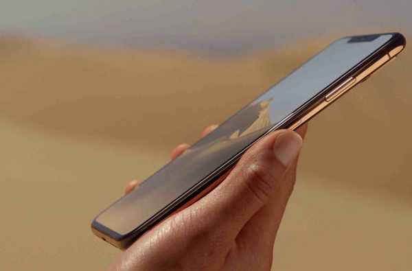 Succesorul iPhone XS Max poate folosi o acoperire specială pentru o mai bună rezistență la prindere și zgârieturi