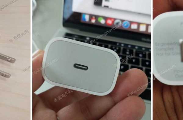 Ist dies der gemunkelte 18-W-USB-C-Adapter von Apple für neue iPhones?