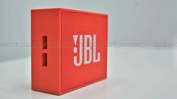 JBL Go + review Erstklassiges Audio mit leichtem Design