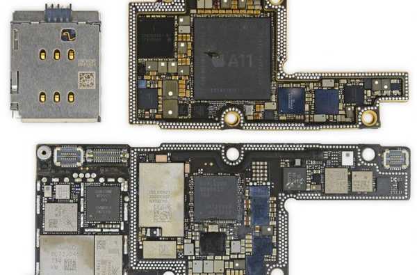 KGI Apple integrará placas de circuitos más rápidas en su línea de productos en 2018