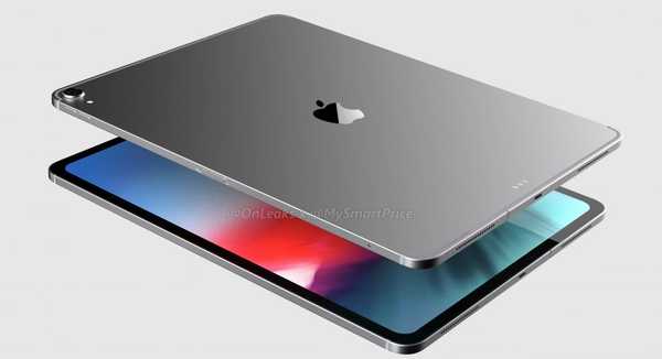 Kuo 2018 iPad Pros renunciará ao Lightning em favor do USB-C, pacote com adaptador de carga rápida de 18W