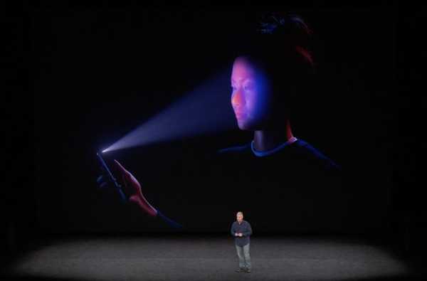 Kuo-2019 iPhone oppgradert Face ID; 2020 iPhone-tid-of-flight 3D-modellering bakkamera