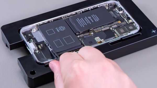 Vídeos vazados da Apple descrevem o processo de reparo para iPhone X, MacBook Pro, iMac Pro e mais