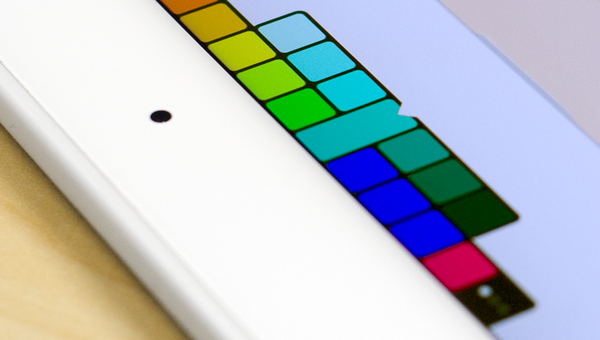 Linea Sketch 2.1 bietet benutzerdefinierte Farbwähler, neue Farbsets, Webdesign-Vorlagen und mehr
