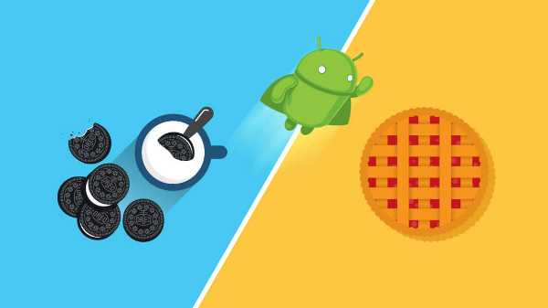 Lijst met smartphones gepland voor Android Pie-update in 2019