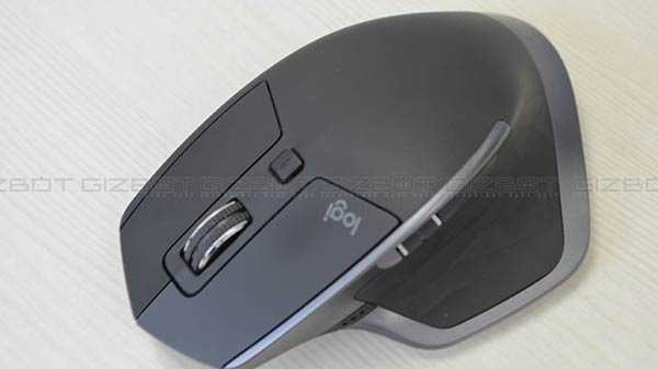Logitech MX Master 2S review Mouse sem fio de classe master
