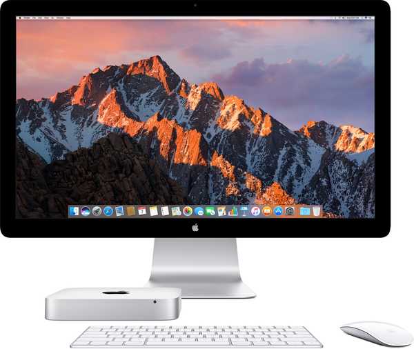 Actualisation Mac mini, MacBook moins cher, montres Apple plus grandes et plus de cadeaux à venir cet automne