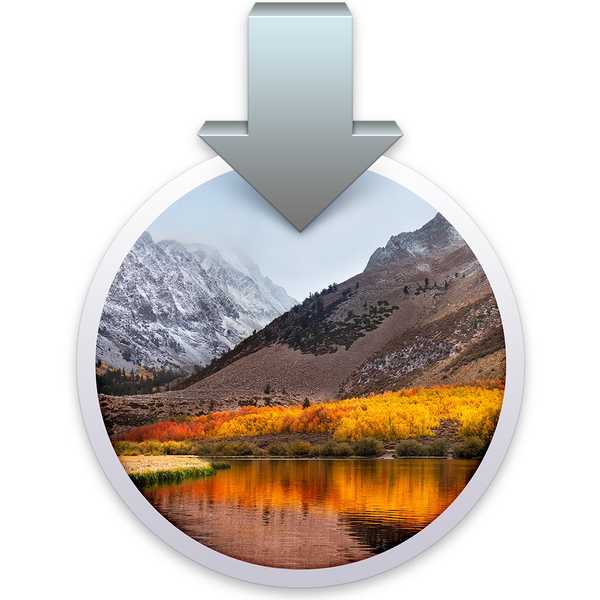 macOS High Sierra 10.13.4 catatan rilis