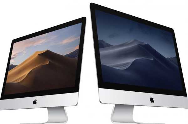 sfondi macOS Mojave per desktop e iPhone