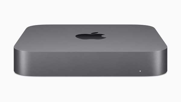 Conheça o novo Mac Mini da Apple