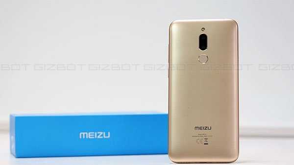 Meizu m6T recension En potent budget-smartphone