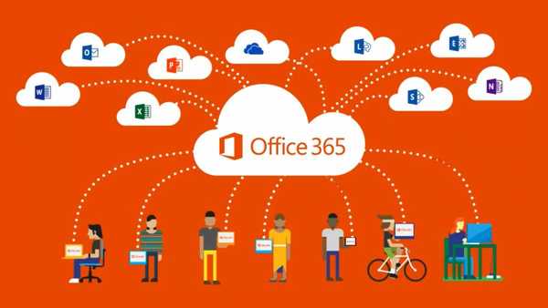 A Microsoft está removendo os limites de instalação do dispositivo Office 365