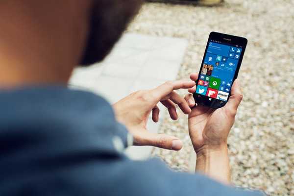 Microsoft duwt gebruikers naar iOS en Android wanneer de ondersteuning voor Windows 10 Mobile wordt beëindigd
