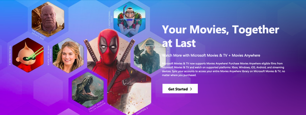 Microsoft synchroniseert nu films gekocht op Xbox of Windows 10 met uw iTunes Movies-bibliotheek