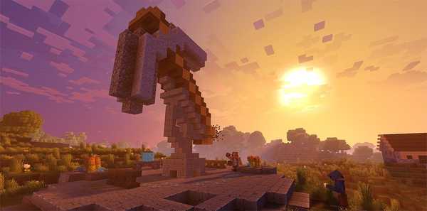 Minecraft otterrà il multiplayer multipiattaforma quest'estate, il supporto per HDR 4K arriverà in autunno