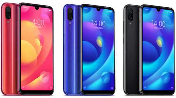 Meest populaire smartphones van vorige week Redmi Note 6 Pro, Galaxy A8s, Nova 4, Poco F1 en meer