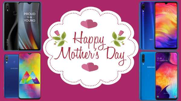 Ideas de regalos para el Día de la Madre Los mejores teléfonos inteligentes económicos para comprar para tu mamá
