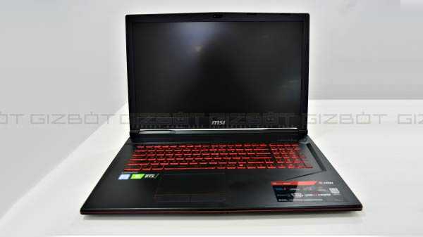 MSI GL73 8SE Stealth Laptop Test RTX-Gaming erschwinglich gemacht